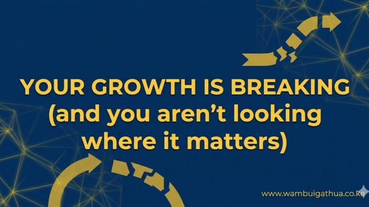 Why Fast-Growing Businesses Quietly Lose Revenue